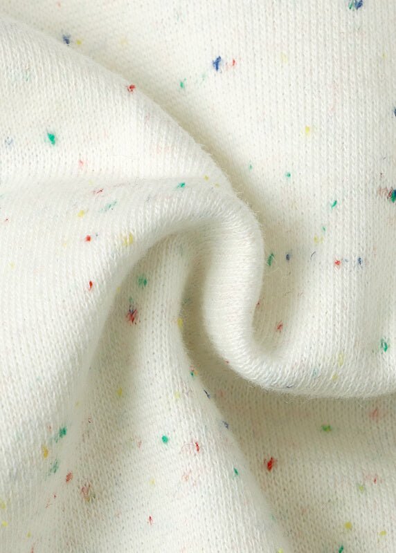 BOWIE Speckled Jersey Sweater - Rocco & The Fox